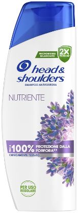 Immagine di SHAMPOO HEAD & SHOULDERS 250ml 1pz NUTRIENTE - C6