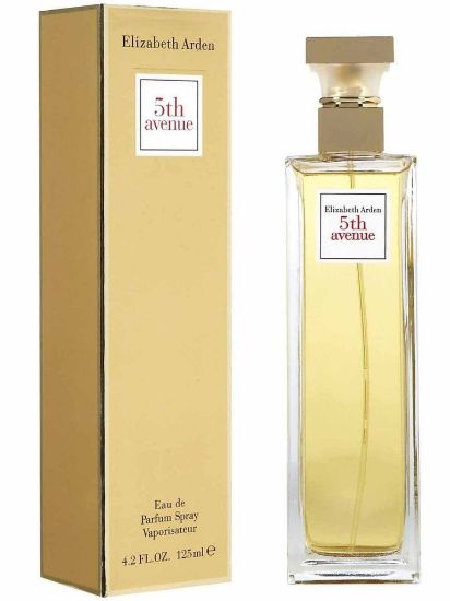 Picture of PROFUMO ELIZABETH ARDEN  5TH AVENUE EDP vap 125ml