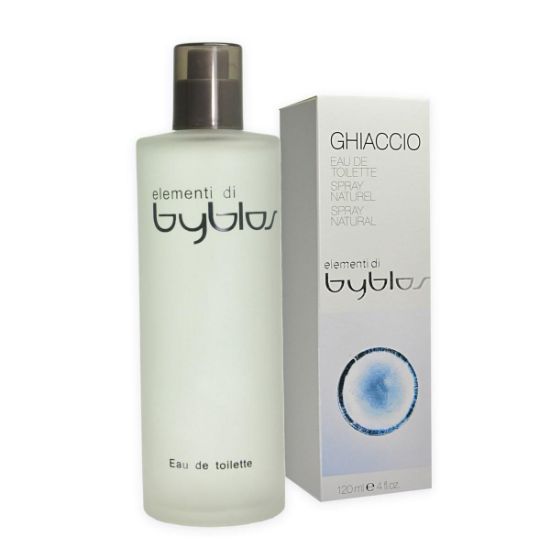 Picture of PROFUMO BYBLOS GHIACCIO edt vap 120ml