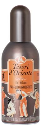 Picture of PROFUMO TESORI D'ORIENTE EDT 100ml FIOR DI LOTO C6x60x8