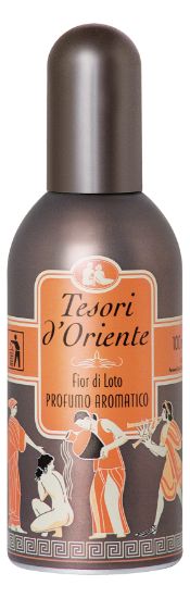 Immagine di PROFUMO TESORI D'ORIENTE EDT 100ml FIOR DI LOTO C6x60x8