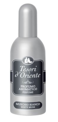 Picture of PROFUMO TESORI D'ORIENTE EDT 100ml MUSCHIO BIANCO C6x60