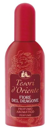 Picture of PROFUMO TESORI D'ORIENTE EDT 100ml FIORE DEL DRAGONE C6x60