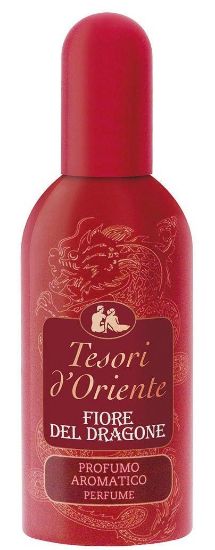 Immagine di PROFUMO TESORI D'ORIENTE EDT 100ml FIORE DEL DRAGONE C6x60