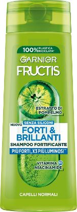 Picture of SHAMPOO FRUCTIS 250ml CAPELLI NORMALI - C12