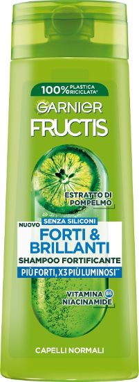 Picture of SHAMPOO FRUCTIS 250ml CAPELLI NORMALI - C12