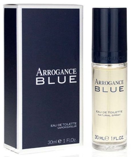 Picture of PROFUMO ARROGANCE BLUE H edt vap  30ml