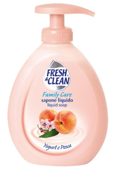 Picture of SAPONE LIQUIDO FRESH CLEAN 300ml YOGURT PESCA