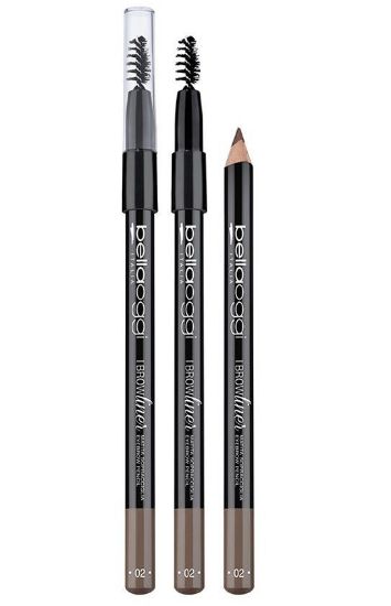 Immagine di MATITA SOPRACCIGLIA BELLA OGGi I BROW LINER 02 BROWN C6