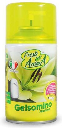 Picture of PROFUMATORE SPRAY AMBIENTE RICARICA FRESH AROMA 1pz 250ml GELSOMINO