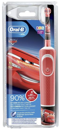 Picture of SPAZZOLINO ORALB ELETTRICO CARS 1pz