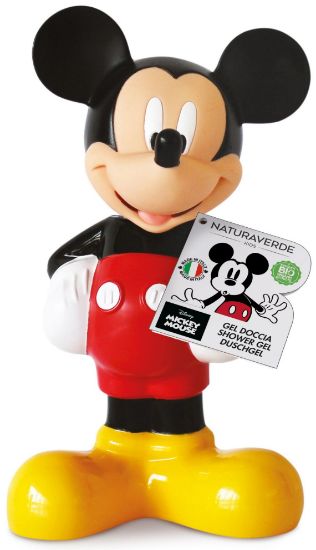 Picture of COFANETTO KID COF DISNEY MICKY MOUSE 3D GEL DOCCIA 200 C6