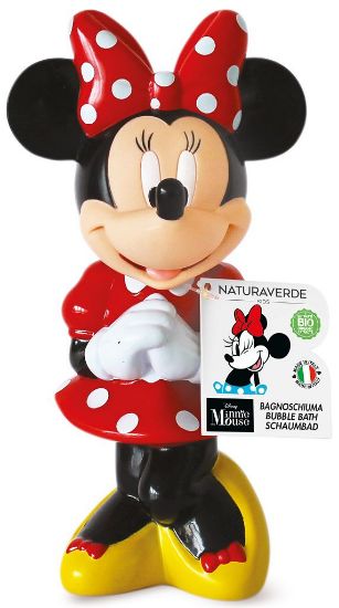 Picture of COFANETTO KID COF DISNEY MINNIE 3D BAGNOSCHIUMA 200 C6