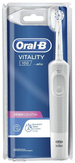 Picture of SPAZZOLINO ORALB ELETTRICO VITAL SENSIT ULTRATHIN 1pz