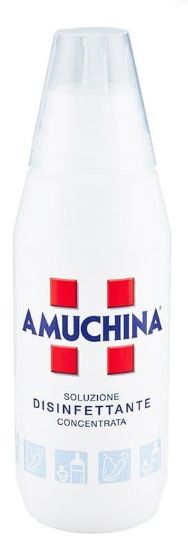 Immagine di DISINFETTANTE AMUCHINA LIQUIDO 500ml 1pz