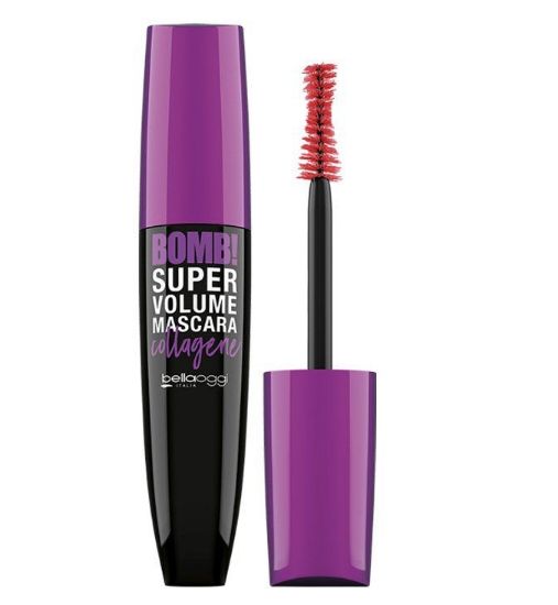 Picture of MASCARA BELLA OGGI BOMB SUPER VOLUME 35486 NERO C6