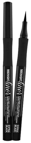 Picture of EYELINER BELLA OGGI MIDNIGHT LINER 01 BLACK WP NEW