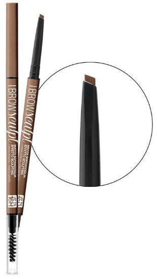 Immagine di MATITA SOPRACCIGLIA BELLA OGGI BROW SCULPT 03 TAUPE BROWN