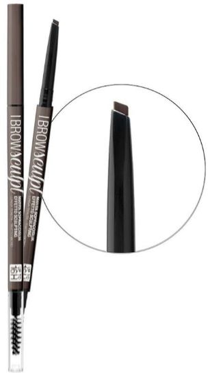 Picture of MATITA SOPRACCIGLIA BELLA OGGI BROW SCULPT 05 DARK BROWN