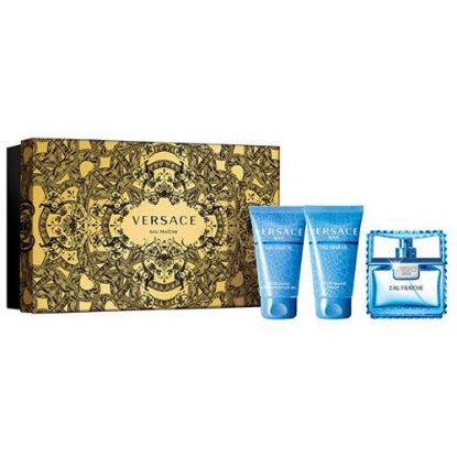 Picture of COFANETTO VERSACE MAN FRAICHE etv-balm-shower 50/5000672