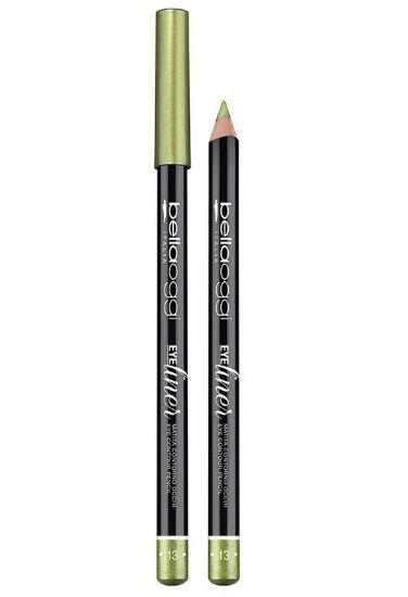 Immagine di MATITA OCCHI BELLA OGGI EYE LINER 35610 013 EMERALD C6