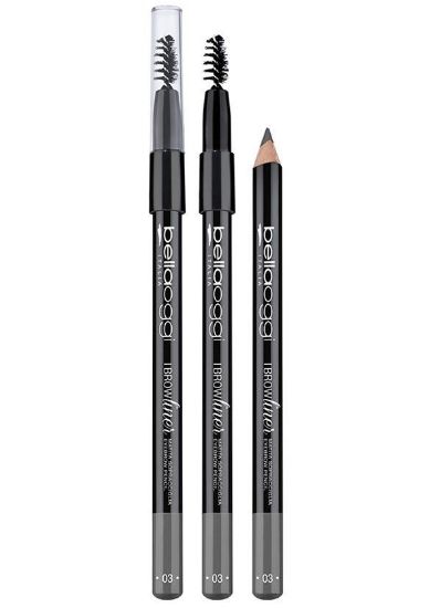 Immagine di MATITA SOPRACCIGLIA BELLA OGGi I BROW LINER 03 BRUNETTE C6