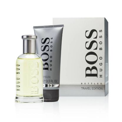 Picture of COFANETTO BOSS BOTTLED HOMME 100ml + DOCCIASCHIUMA 100ml