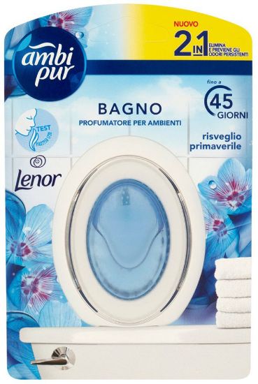 Picture of PROFUMATORE AMBIPUR BAGNO 1pz 7,5ml RISVEGLIO PRIMAVERILE