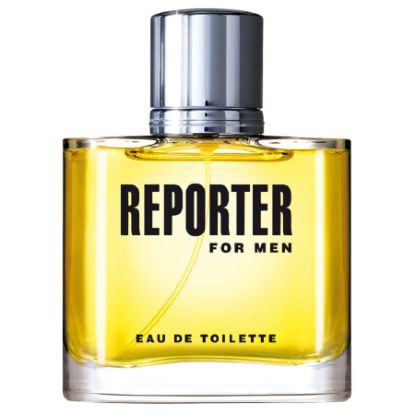 Picture of PROFUMO REPORTER FOR MEN edt vap  75ml ARGENTO