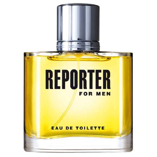 Picture of PROFUMO REPORTER FOR MEN edt vap  75ml ARGENTO