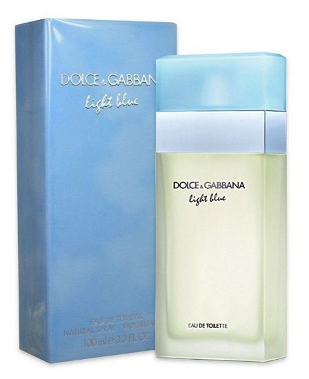 Immagine di PROFUMO D&G LIGHT BLUE CLAS F edt vap 100ml AZZURRO