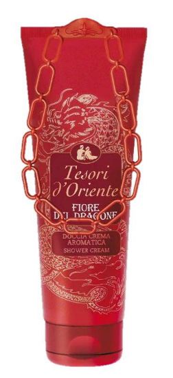 Picture of DOCCIASCHIUMA TESORI D'ORIENTE 1pz FIORE DEL DRAGONE 250ml - C12