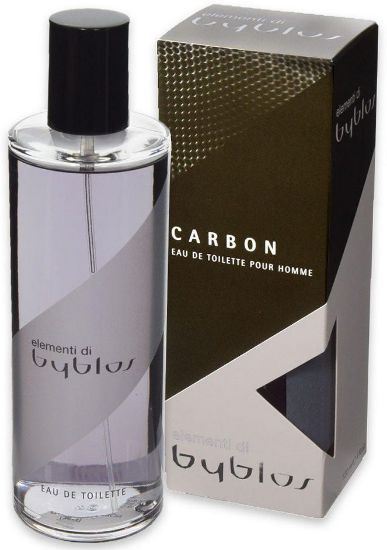 Picture of PROFUMO BYBLOS MEN CARBON edt vap 120ml NERO