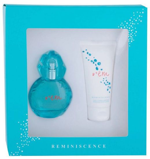 Picture of COFANETTO REMIN REM F COF etv 50+lotion 75 AZZURRO#