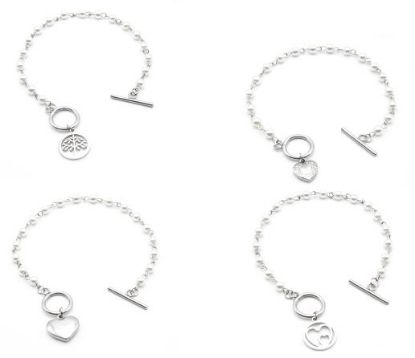 Immagine di BRACCIALE DONNA NAVIGARE 4pz + SCATOLA REGALO (promo senza shopper)