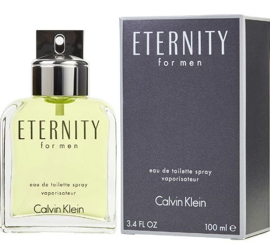 Picture of PROFUMO CALVIN KLEIN ETERN H edt vap 100ml