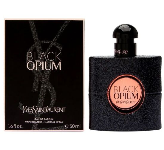 Picture of PROFUMO YVES SAINT LAURENT BLACK OPIUM 50ml FEMME