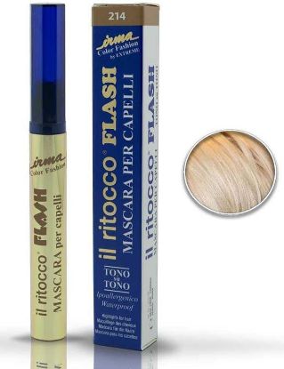 Picture of TINTA CAPELLI MASCARA RITOCCO 1pz 9ml - 214 BIONDO