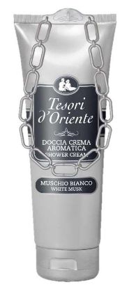 Picture of DOCCIASCHIUMA TESORI D'ORIENTE 1pz MUSCHIO BIANCO 250ml - C12