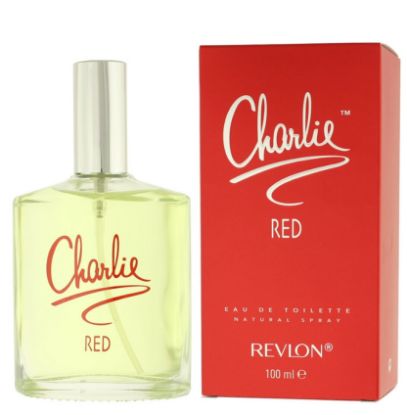 Immagine di PROFUMO CHARLIE RED edt vap 100ml ROSSO