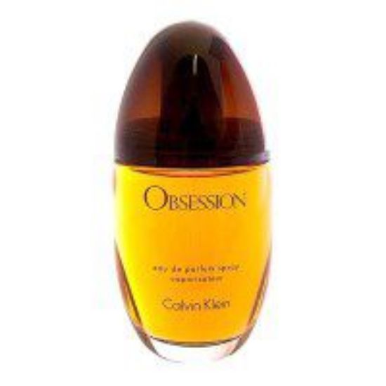 Picture of PROFUMO CALVIN KLEIN OBSESSION F EDP vap 100ml