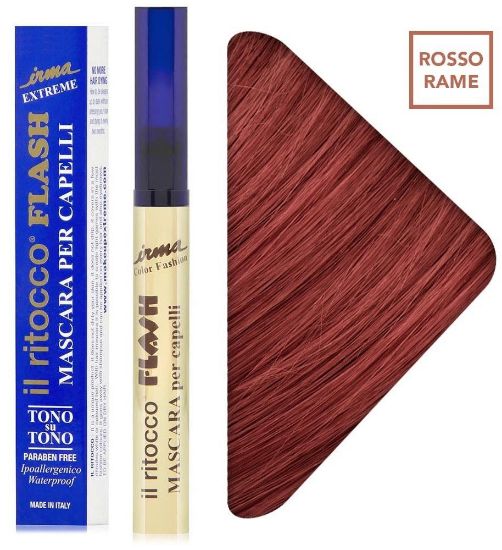 Picture of TINTA CAPELLI MASCARA RITOCCO 1pz 9ml - 216 ROSSO RAME