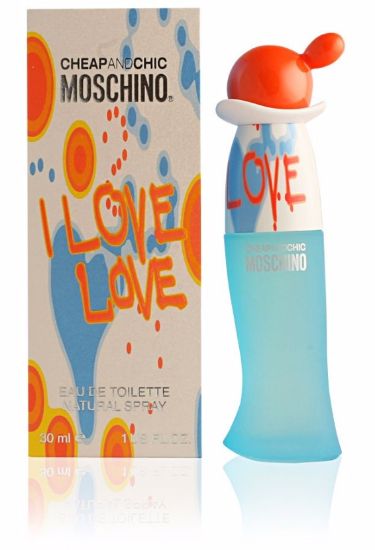 Immagine di PROFUMO MOSCHINO LOVE LOVE F edt vap  30ml