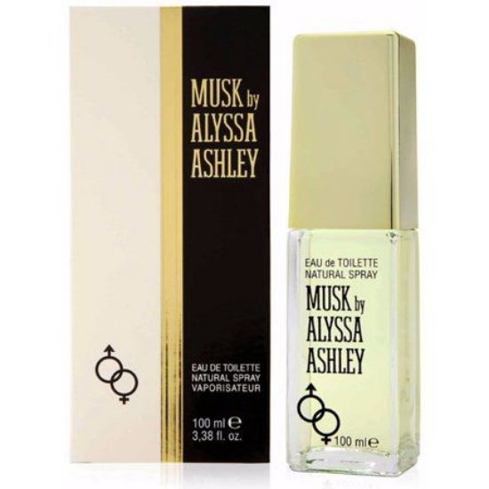 Picture of PROFUMO ALYSSA MUSK CLAS edt vap 100ml