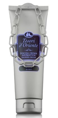 Picture of DOCCIASCHIUMA TESORI D'ORIENTE 1pz MIRRA 250ml - C12