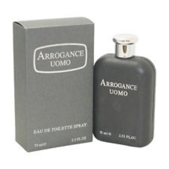 Picture of PROFUMO ARROGANCE GRIGIO H edt vap  30ml