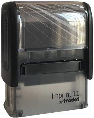 Immagine di TIMBRO IMPRINT 70x25mm AUTOMATICO - (ric. 4915)