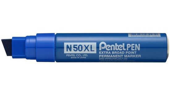 Picture of MARCATORE N50XL BLU 6pz P.JUMBO PENTEL