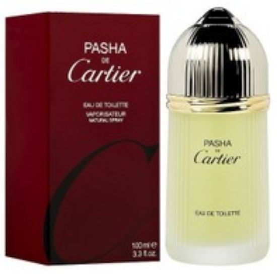 Picture of PROFUMO CARTIER PASHA H edt voy vap 100ml