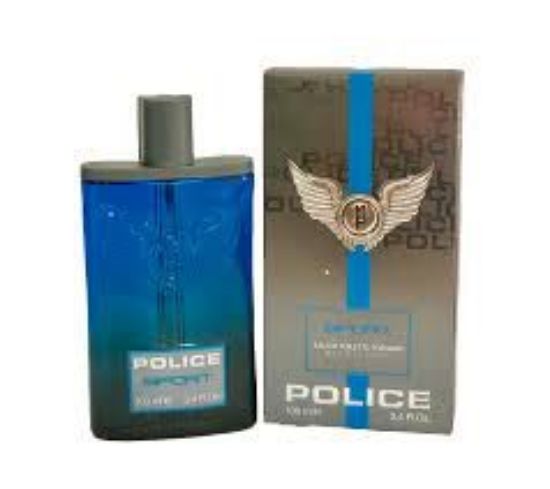 Immagine di PROFUMO POLICE  SPORT H edt vap 100ml AZZ